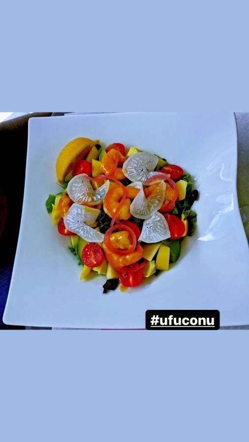 Cantu Di Fiumu Zonza Buitenkant foto