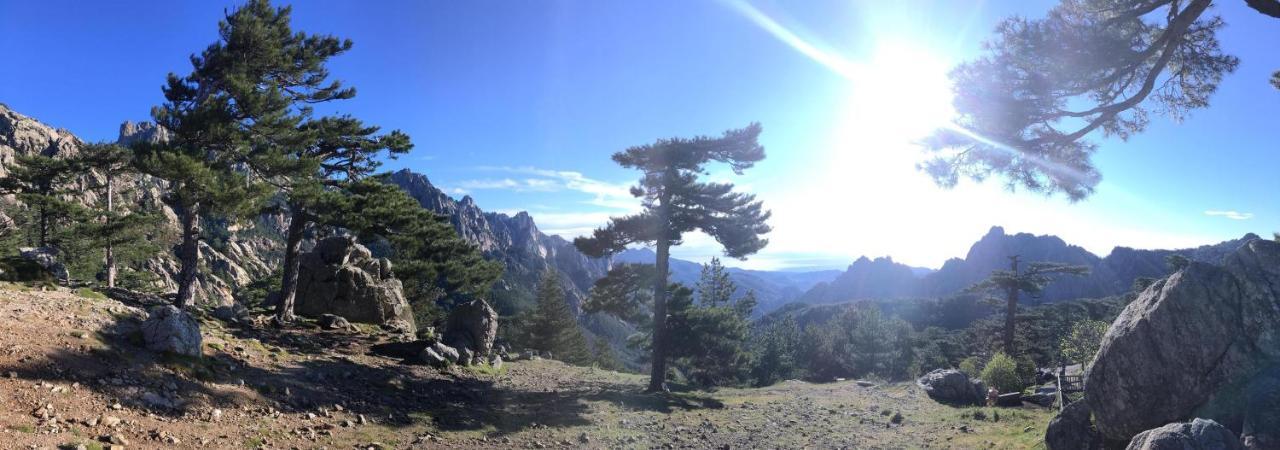 Cantu Di Fiumu Zonza Buitenkant foto